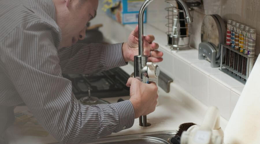 Professional emergency plumbing in Van, WV